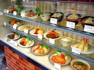 昭和30年代の洋食店